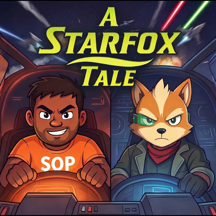 A Star Fox Tale