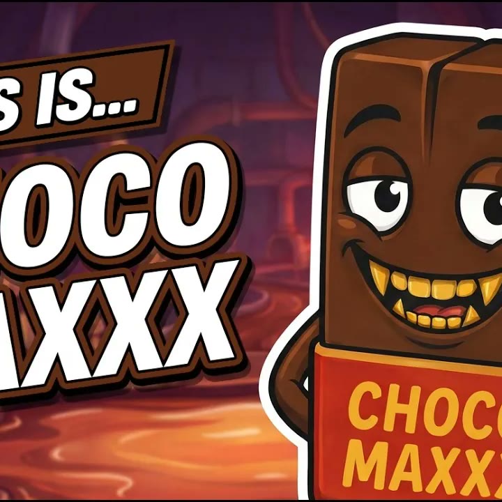 This is ChocoMaXXX