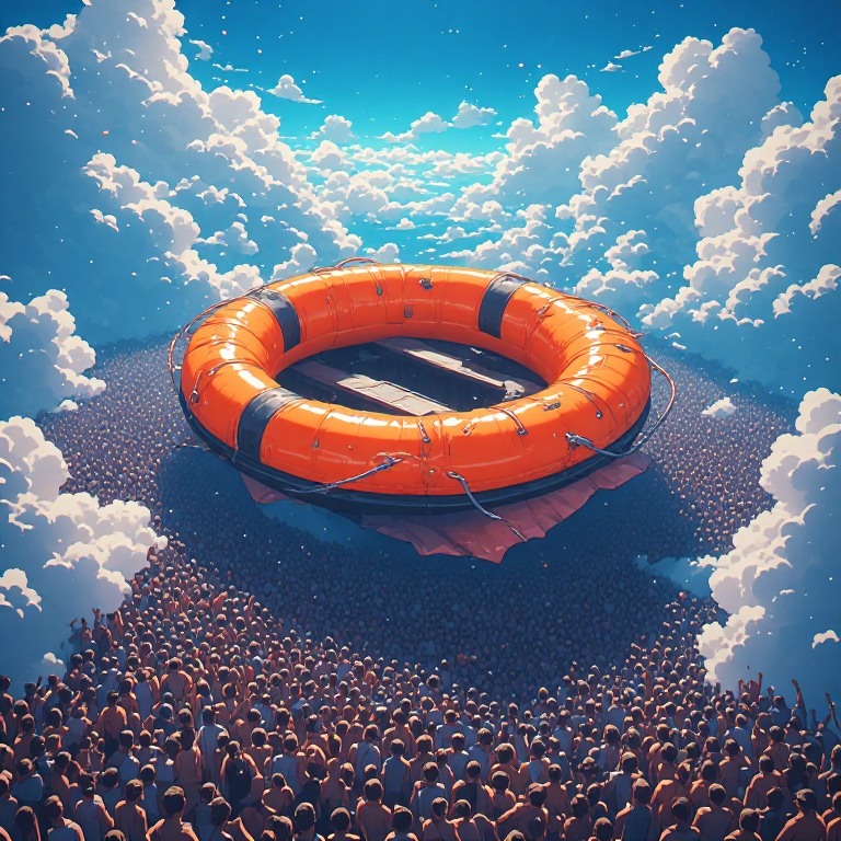 Letting Go Of The Rope