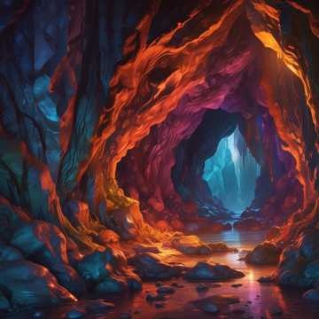 the cave of the ogre (Remastered)
