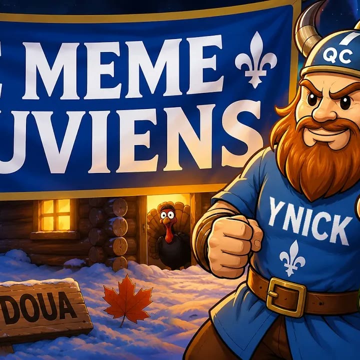 Je Mème Souviens