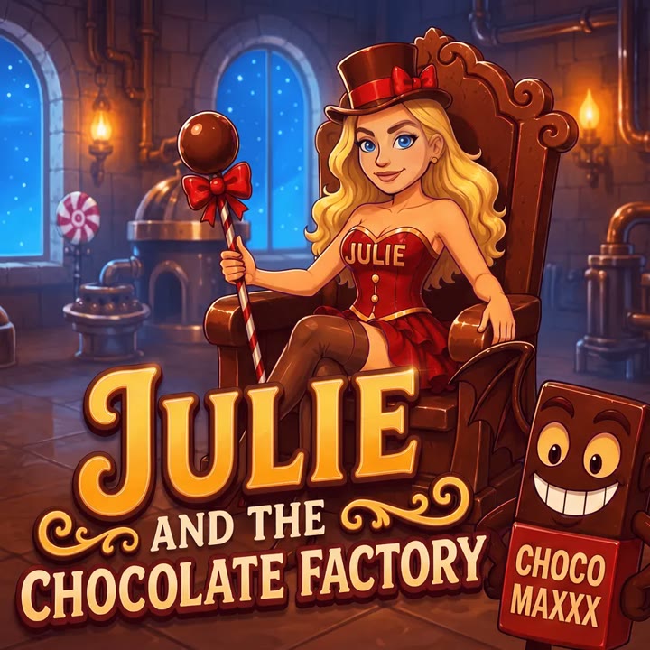 Julie and the Chocolate Factory