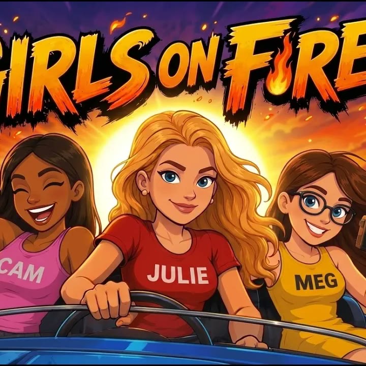 Girls on Fire!