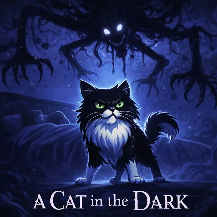 A Cat in the Dark