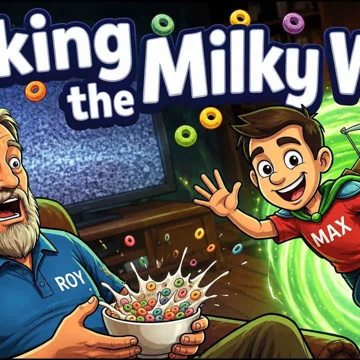 Taking the Milky Way