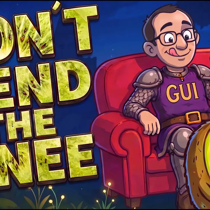 Won't Bend the Knee