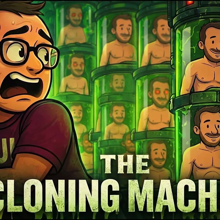 The Cloning Machine