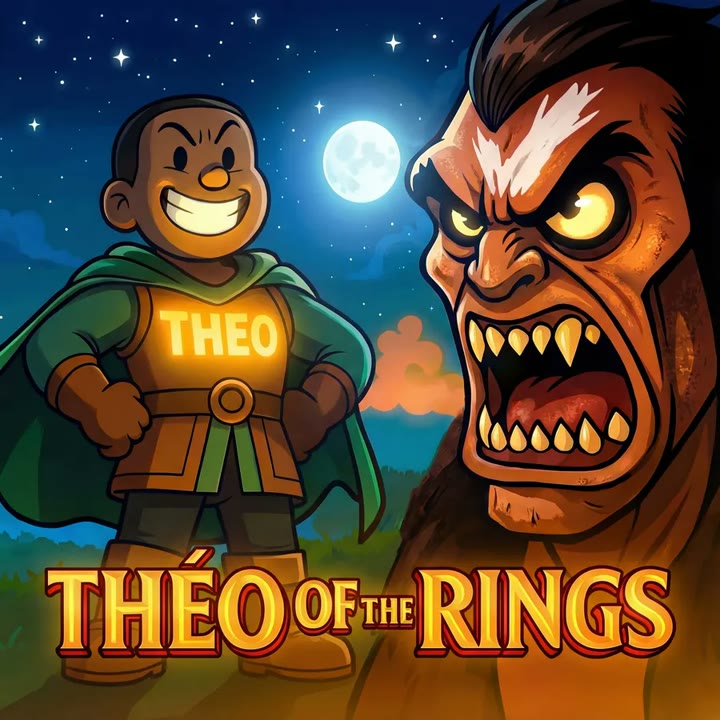 Théo of the Rings
