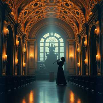 Golden Hall Waltz