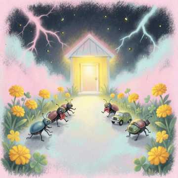 Porchlight Parade