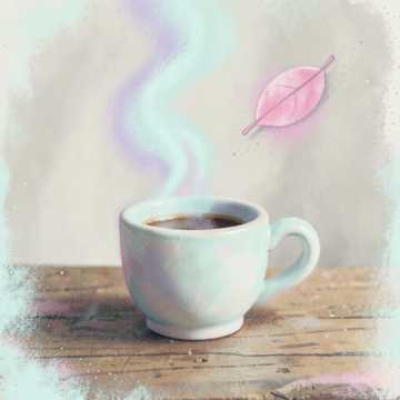 Le Cafe Refroidi