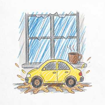 Photographs Of Rain