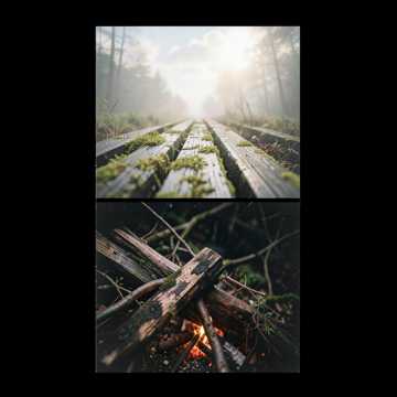 Chemin De Bois