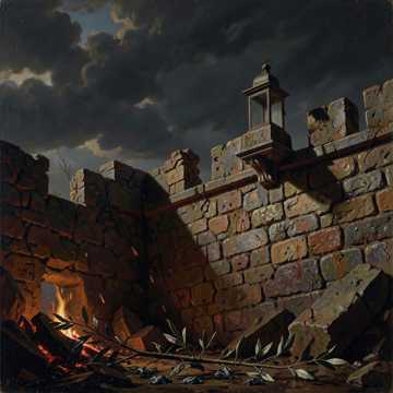 Ashes Of The Tower