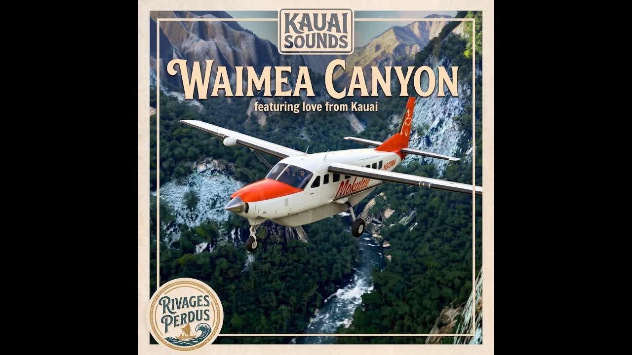 Waimea Canyon