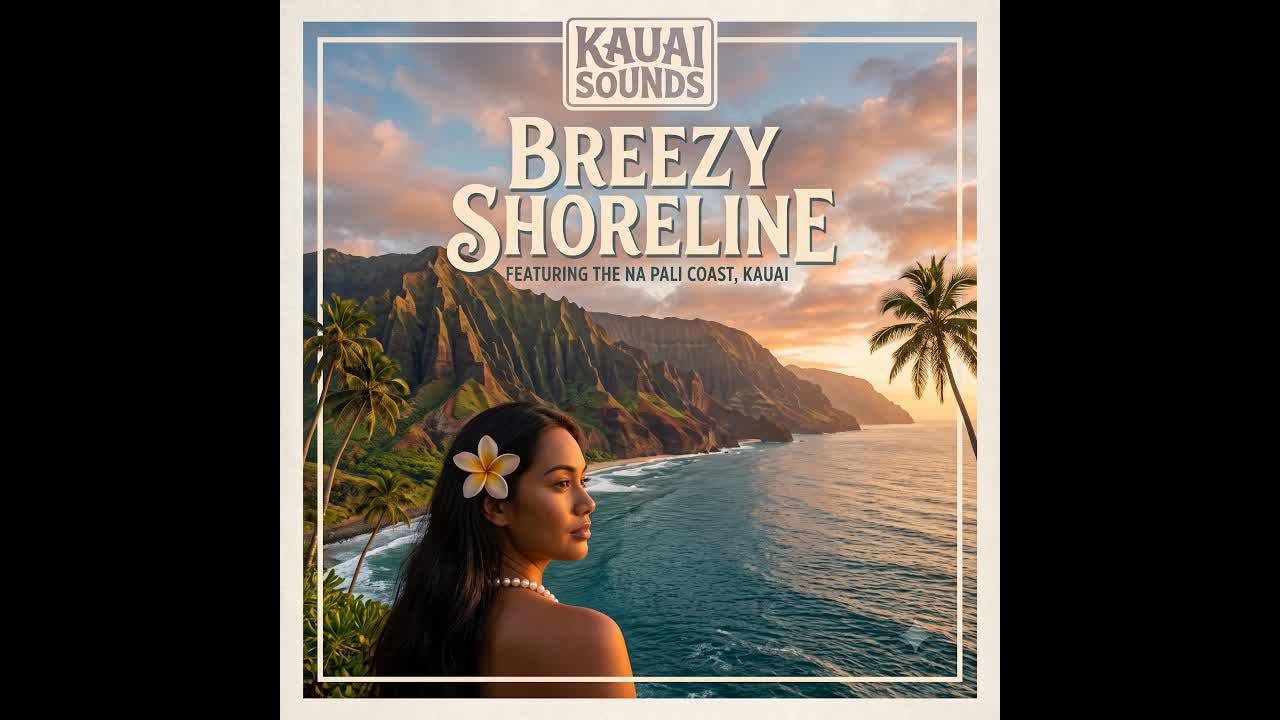 Breezy Shoreline