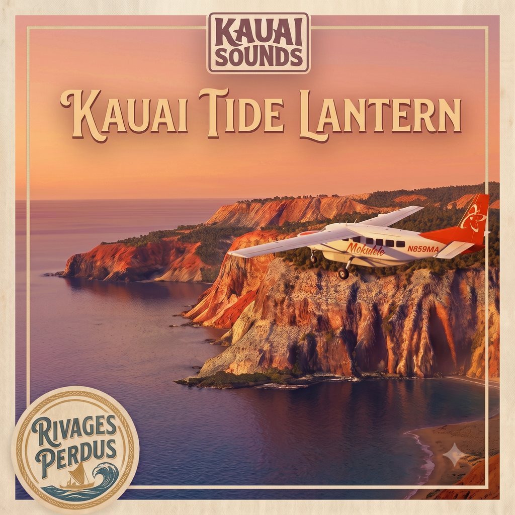 Kauaʻi Tide Lantern
