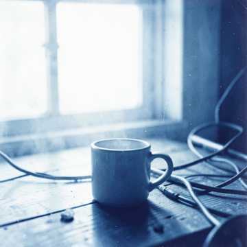 Daylight On The Desk