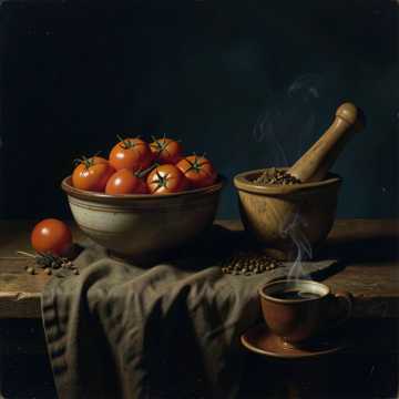 La Cucina Di Mia Madre