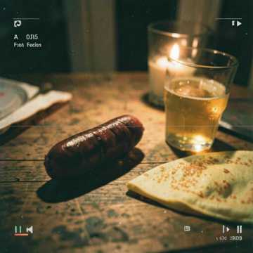 La galette-saucisse ou rien
