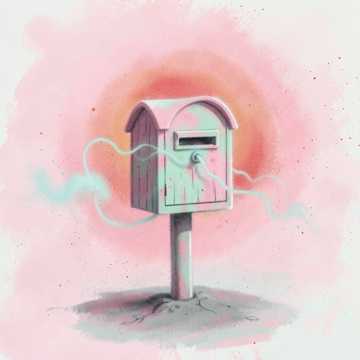 La boite aux lettres