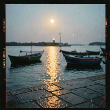 Il Porto Di Sera