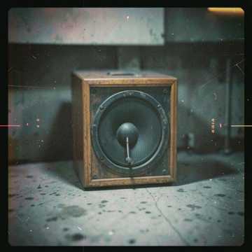Bass Bin Rattle