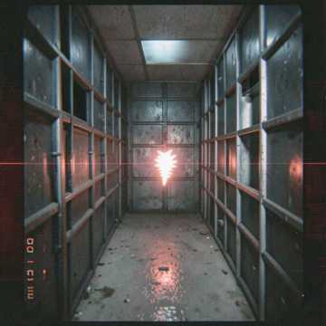 Ghost Maze Lockdown