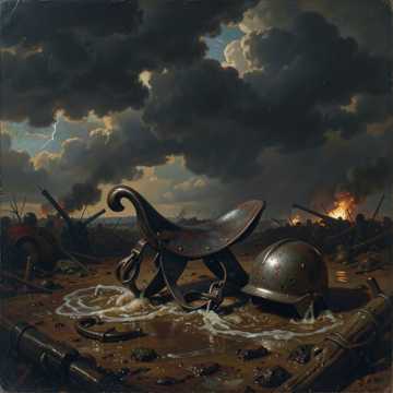 Ride Of The Black Hussars