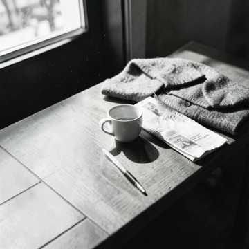 Le cafe d'en face