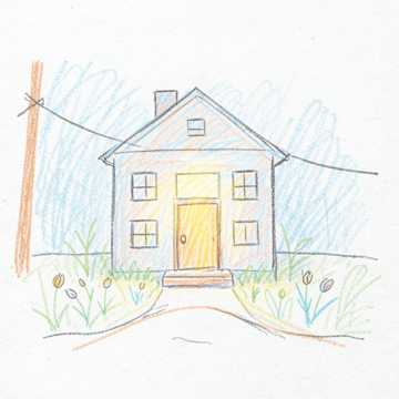 Fifty, the Quiet House