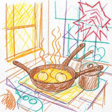 Grandma's Kitchen