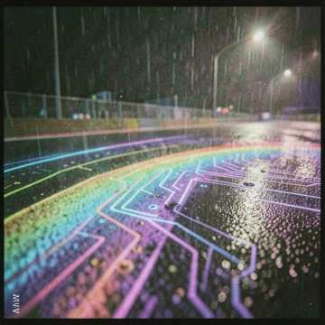 Rainbow Circuit Overtake