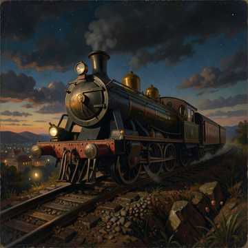 Il Treno Delle Sette