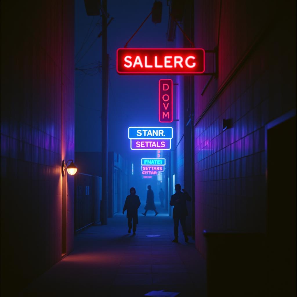 Alleys