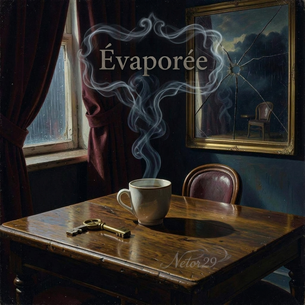 đ«ĂvaporĂ©e