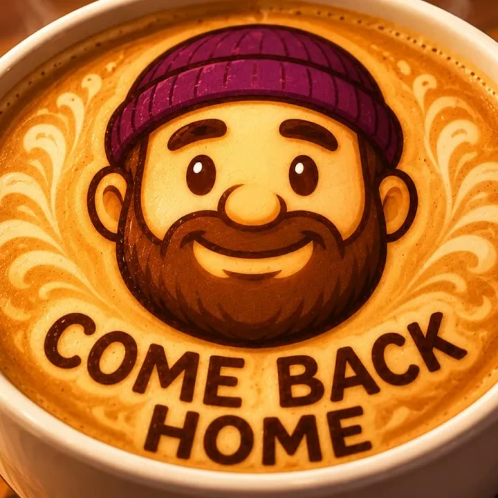 Come Back Home