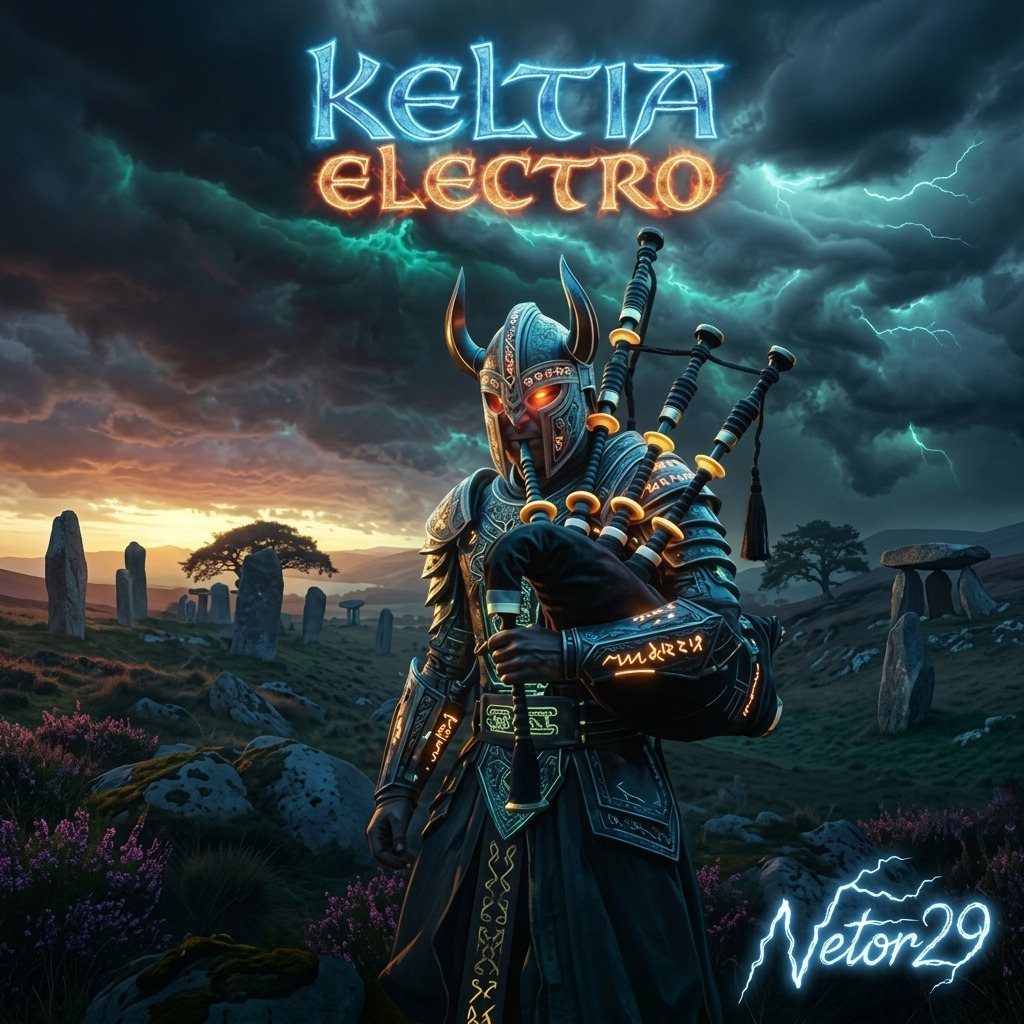 ⚡Keltia Electro
