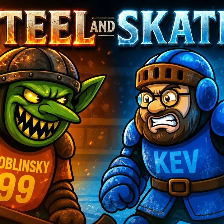 Steel and Skates