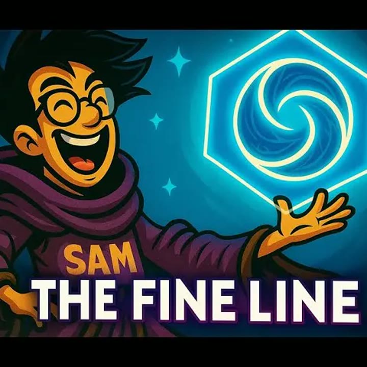 The Fine Line