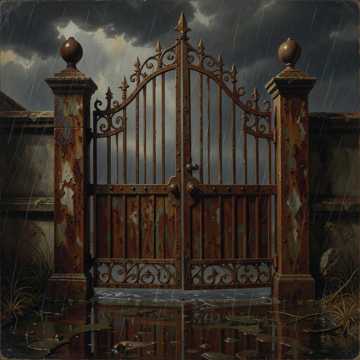 Iron Gate