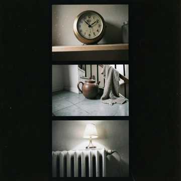 The Living Room Clock Counts For Me