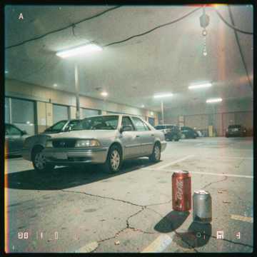 Parking Lot Summer