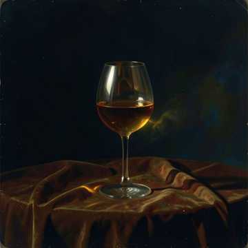 Vitre entrouverte